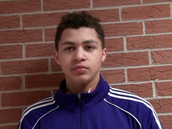 UW commit Kobe King reflects on state tourney, Greg Gard and injury 