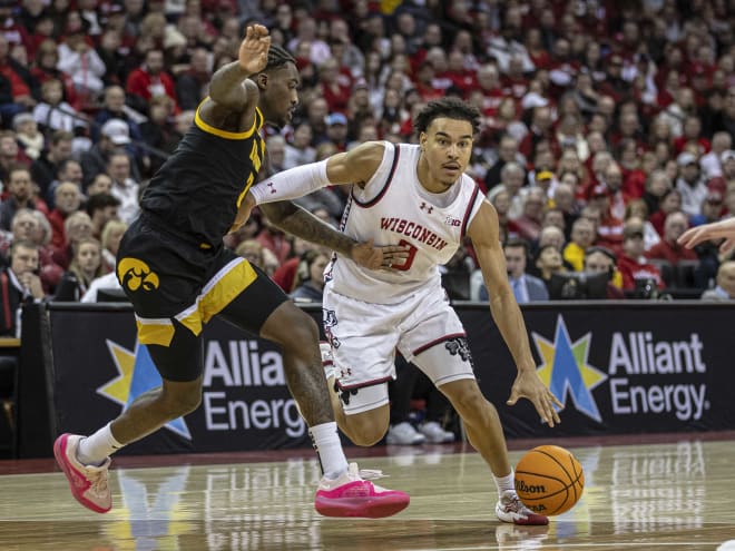 Preview: No.21 Wisconsin Looks for Season Sweep of Iowa