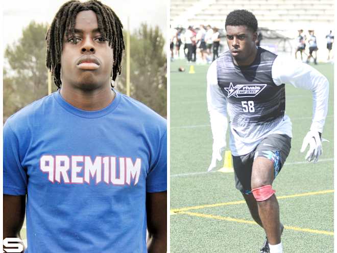 Recruiting Rumor Mill: Gigantic June rolls on as visits continue