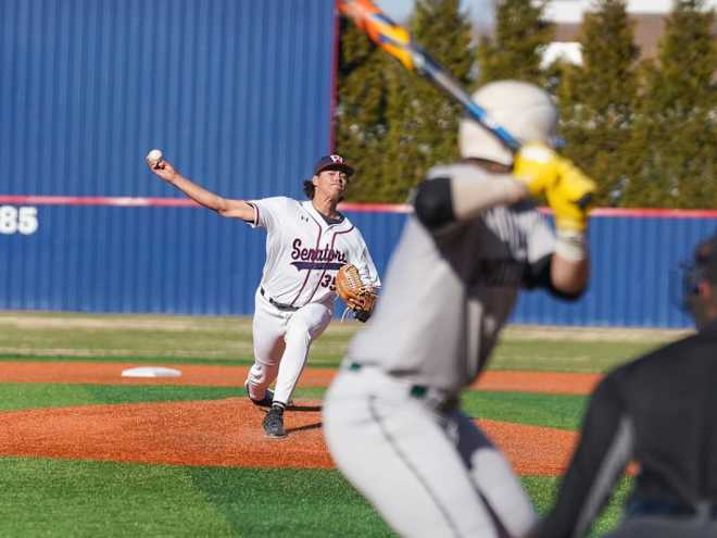 Walter State RHP Matthew Porchas commits to MTSU