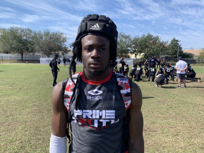 Pylon Orlando: Five that boosted their stock Sunday