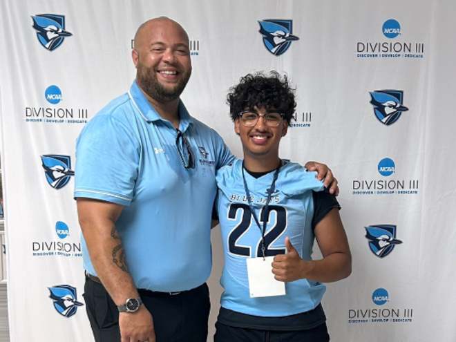 Meet: 2026 LB Edgar Trujillo