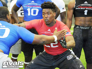 Video: Tyreke Smith from the Rivals Challenge