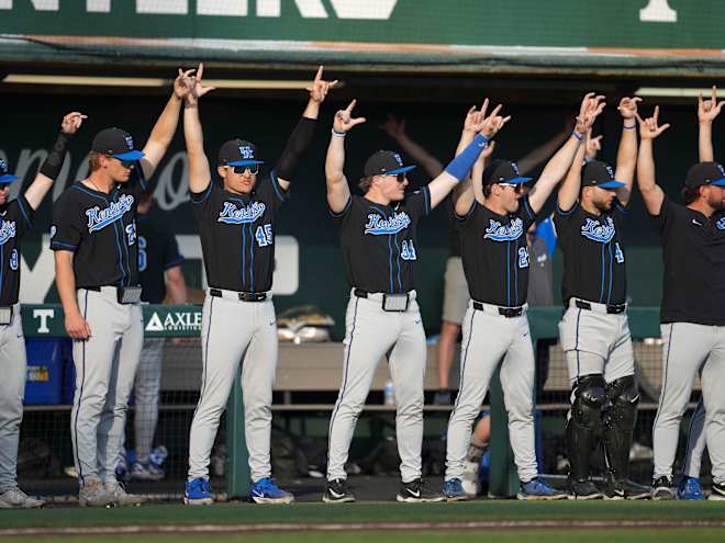 VandyBoys Close Out Regular Season Against Kentucky