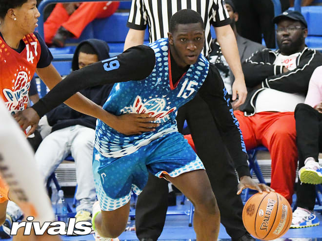 Four-star PG Diarra in the midst of visits