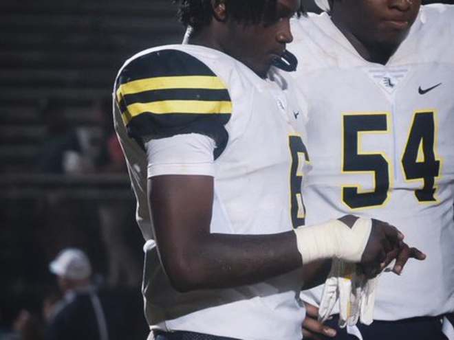 Q&A with Lausanne Collegiate School athlete Colton Nabors