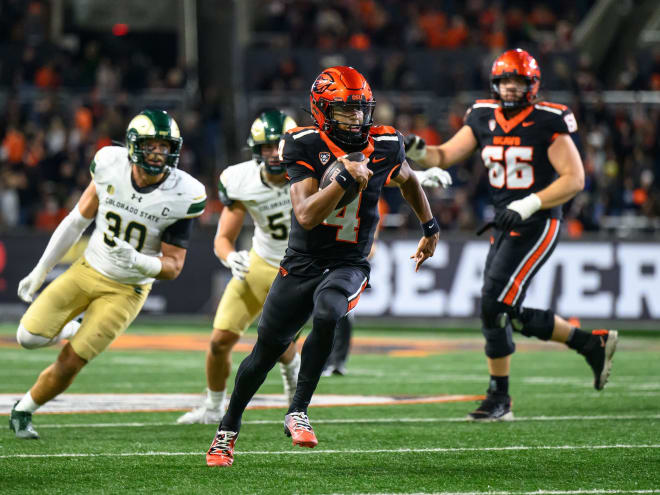 Harlan: Oregon State Needs Answers At Quarterback