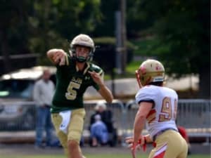 QB Michael Alaimo lands Rutgers offer