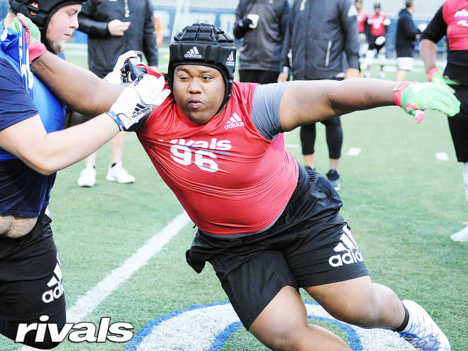 Alabama has leg up on Georgia in SEC's hottest recruiting battle