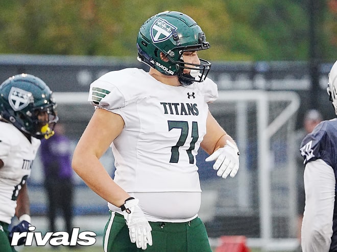 NC State official visit primer: Tackle commit Brady Sakowitz