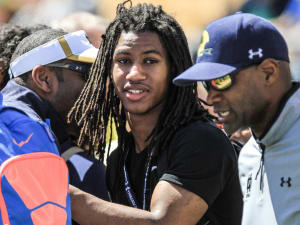 Jaylen Kelly-Powell Plans To Return To Notre Dame, Again 