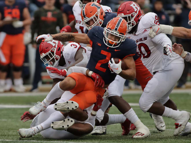 TKR Pod: Rutgers/Illinois Preview with Doug Bucshon of Orange and Blue News