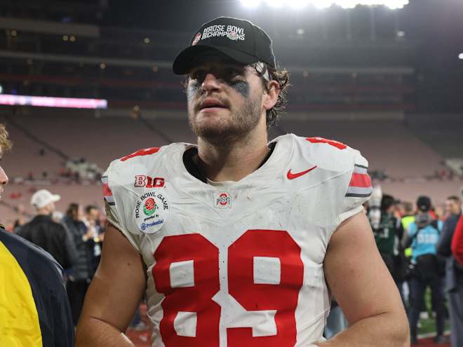 Ohio State tight end breakdown: Looking to what's next in 2025