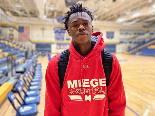 Five-star SF Mark Mitchell set to visit Kansas