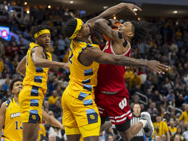 Takeaways from No.11 Wisconsin's 88-74 Loss at No.5 Marquette