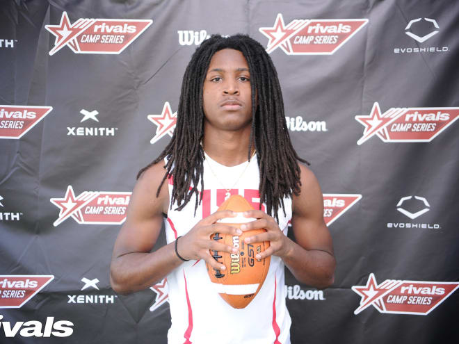 5-star Collier at Rivals Camp Miami: UM coaching will be better