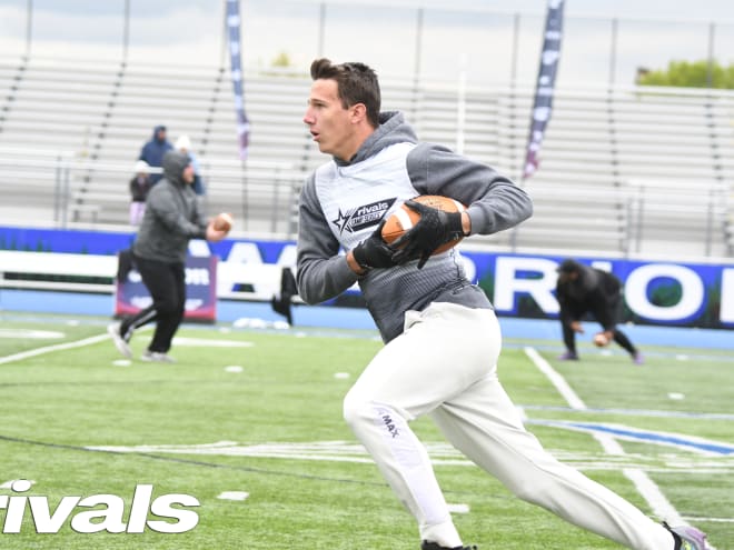 UConn Pod: Interview with 2024 WR commit Brock Montgomery UConn Pod: Interview with 2024 WR commit Brock Montgomery