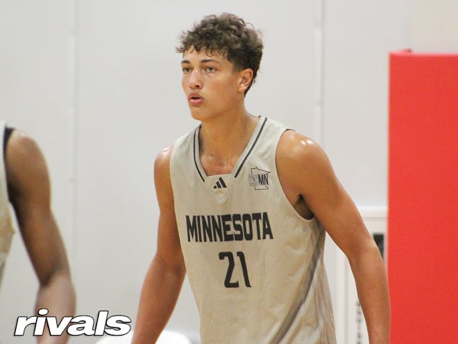 Illini offer three-star forward Jaidyn Coon