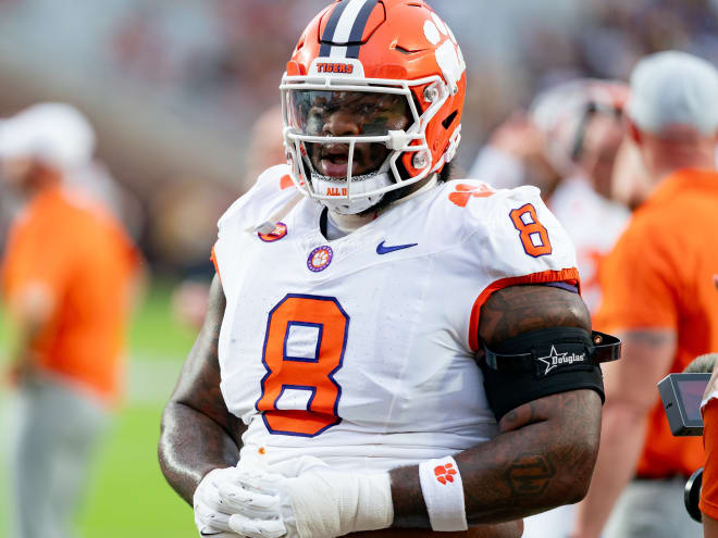 Tuesday Clemson Football Nuggets