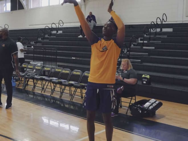 St. Aug G Jaron Pierre commits to Southern Mississippi