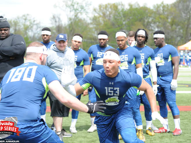 Hardy Recaps PSU Visit