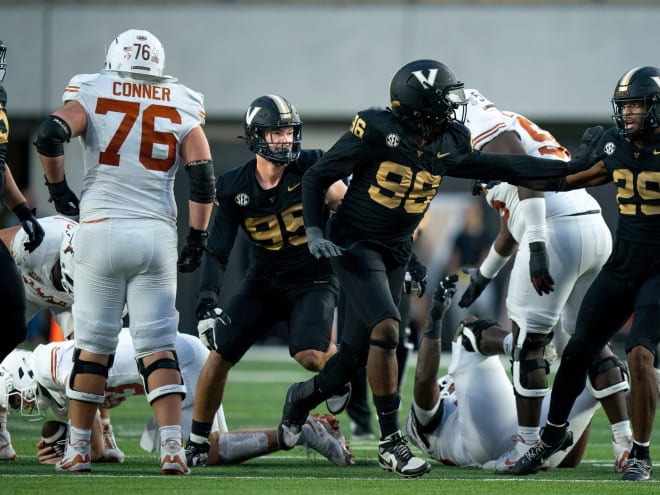 Quick thoughts: Texas 27, Vanderbilt 24