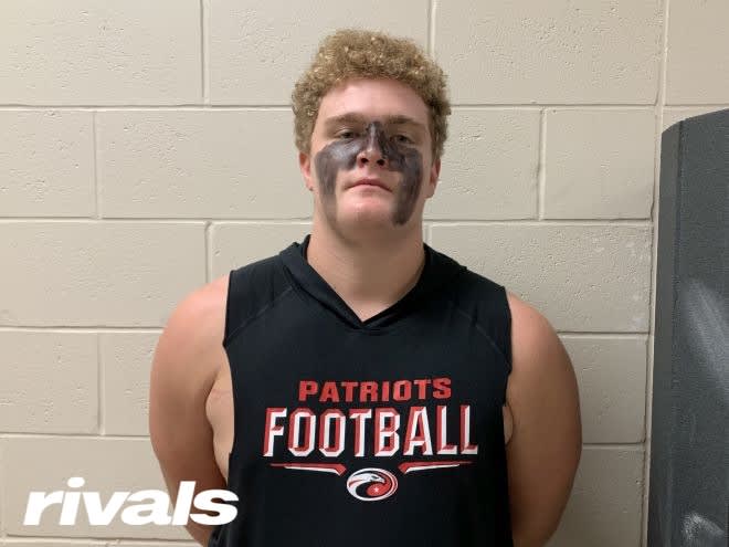 Cincinnati OT commit James Jenkins bringing top Florida talent on visits