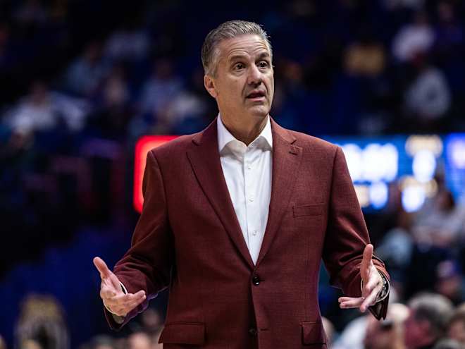 Did Arkansas improve its roster? Part 1: frontcourt depth