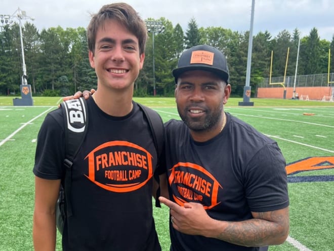 2025 LS Henry Searcy commits to Syracuse 2025 LS Henry Searcy commits to Syracuse