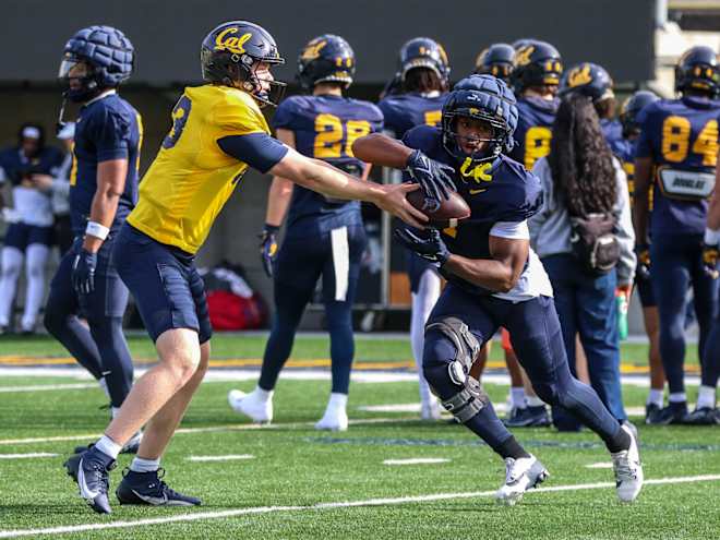 Cal spring practice quick notes: Bears focus on red zone for Day 5