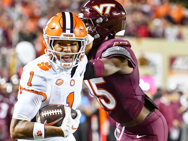 Additional Clemson Football Nuggets From Blacksburg