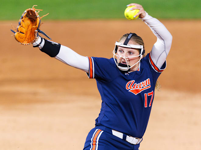 Softball swept to open SEC play