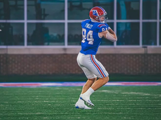 PFF Player Grades & Snap Count Totals | LA Tech Offense vs Jax State