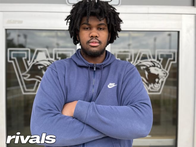 Westlake (Ga.) OT Juan Gaston opens up about Alabama, updates recruitment