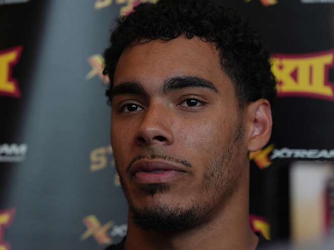 Fully healthy Lipsey preparing for senior season