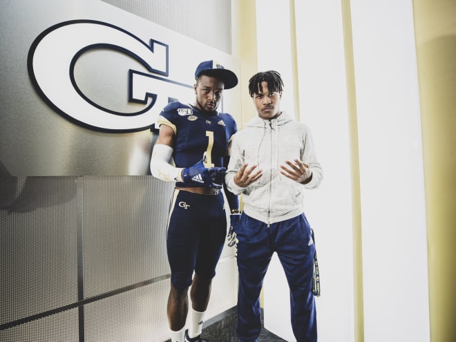 Tampa-area CB Jordan Young recaps Monday visit on the Flats