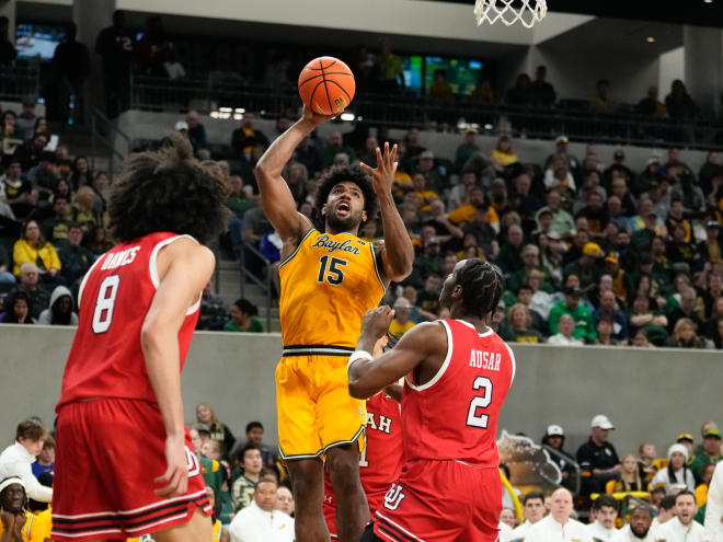 Runnin' Utes Fall in Big 12 Opener to Baylor, 81-56