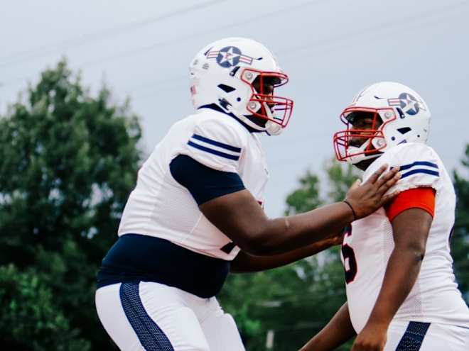 Four-star OL Tyreek Jemison will see UK soon