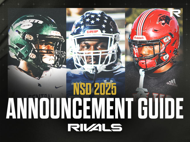 National Signing Day Announcement Guide