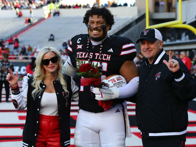 Caleb Rogers breaks down strong first day of practice at Senior Bowl