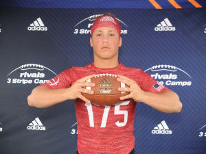 Drake Thomas Hopes For Return Trip To Michigan