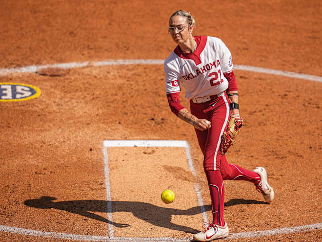 Sooners grind out win over LSU, advance to SEC Tournament semifinals