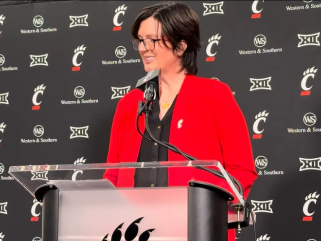 Video: Bearcats new volleyball HC Danijela Tomić