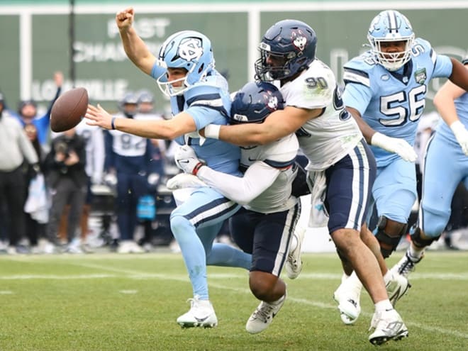 Former UConn DE Pryce Yates Transferring to UNC