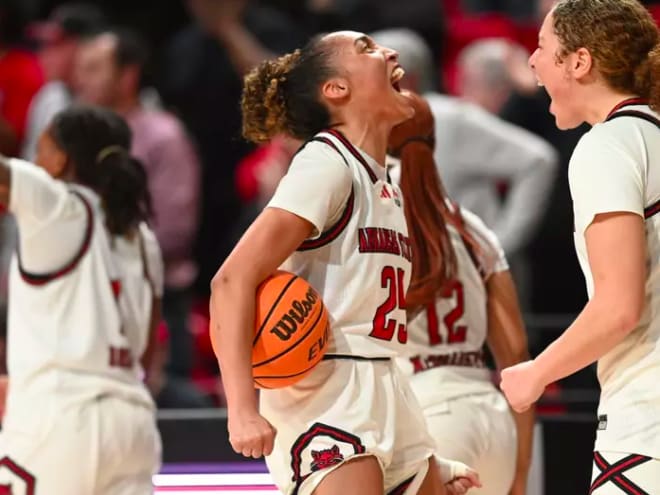 A-State WBB takes down Troy with a barrage of three-pointers