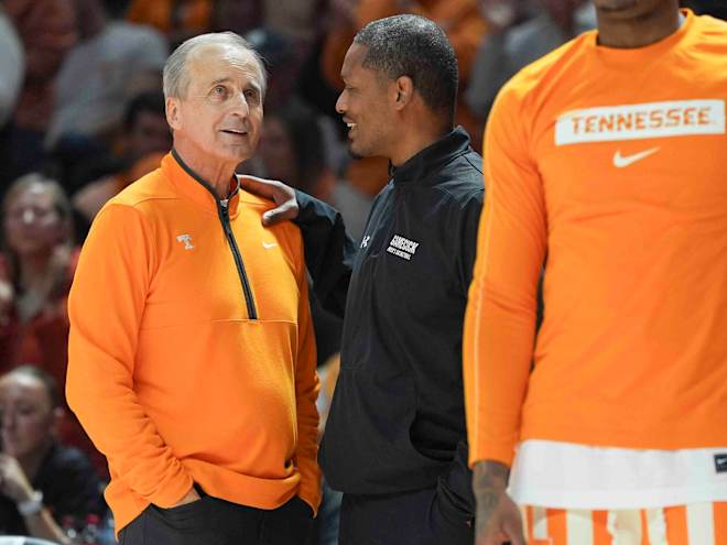 Everything Rick Barnes said about Vols' 75-65 win over South Carolina