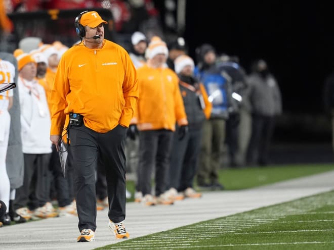 Tennessee football leads the way, in the mix for top recruits