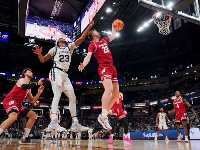 Takeaways from No.20 Wisconsin's 83-74 Win Over Butler