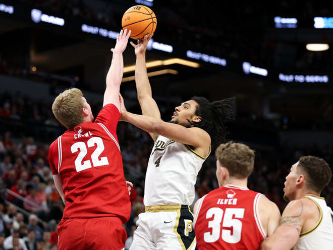 Preview: No.16 Wisconsin Looks For Statement Win at No.7 Purdue