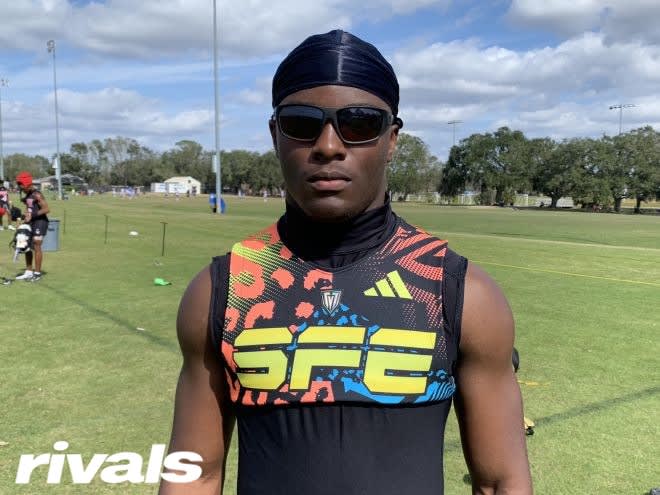 Four-star running back Byron Louis recaps visit to Miami